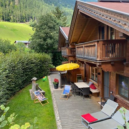Alpenchalets Waldheim 弗林肯贝格 外观 照片
