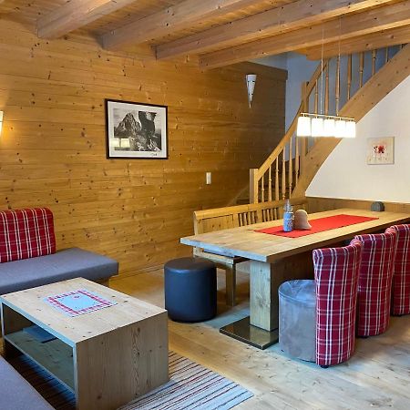 Alpenchalets Waldheim 弗林肯贝格 外观 照片