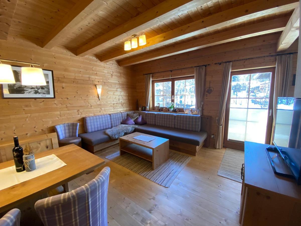 Alpenchalets Waldheim 弗林肯贝格 外观 照片